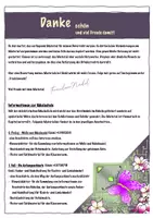 Vorschau - Arbeitsblätter - Die detektivische Häkelschule - 1. Fall "Die Anfangsschlaufe" - Seite 1