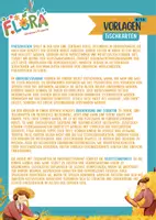 Vorschau - Poster - Tischkarten für das Kinderrestaurant - Seite 1