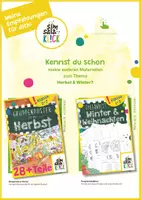 Vorschau - Arbeitsblätter - Für die erste Schulstunde: Schultüte nachspuren 🎉 - Seite 3