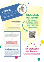 Vorschau - Arbeitsblätter - 🎉 AB für den Schulanfang: Schultüte spiegeln - Seite 3