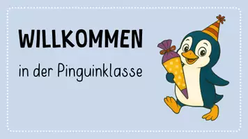 Vorschau - Präsentationen/Tafelbilder - Pinguinklasse - Tafelbilder - Seite 3