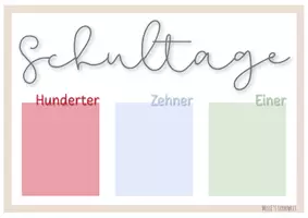 Vorschau - Poster - Schultage zählen - Seite 3
