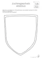Vorschau - Arbeitsblätter - Kreatives Gestalten (Drachen haben nichts zu lachen) - Deckblatt