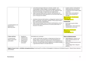 Vorschau - Stundenentwürfe - Jahresplan Stoffverteilungsplan: Mathematik (Klasse 2, Bayern) - Seite 3