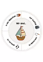 Vorschau - Poster - WACHSENDES MATERIALPAKET: CLASSROOM MANAGEMENT - Seite 1