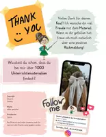 Vorschau - Arbeitsblätter - Materialpaket für die Nilpferdklasse - wachsendes Bundle - Seite 3