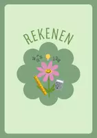 Voorbeeld - Materiaal pakket thema bloem - Pagina 2