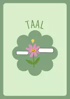 Voorbeeld - Materiaal pakket thema bloem - Pagina 3