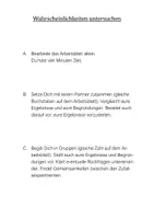 Vorschau - Arbeitsblätter - Einführung in Laplace-Experimente, Übungen - Seite 2