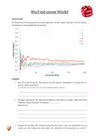 Vorschau - Arbeitsblätter - Einführung in Laplace-Experimente, Übungen - Seite 3