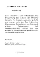 Vorschau - Arbeitsblätter - Traumreise Segelschiff - Seite 2