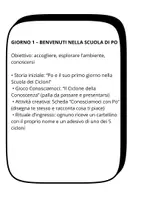 anteprima - Esercizi - Progetto Accoglienza - INSIEME con i 5 Cicloni! - Pagina 2
