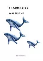 Vorschau - Arbeitsblätter - Traumreise Walfische - Deckblatt