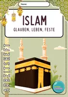 Vorschau - Stundenentwürfe - Materialpaket - Die fünf Weltreligionen - Christentum, Islam, Judentum, Hinduismus & Buddhismus - Seite 2
