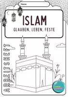 Vorschau - Stundenentwürfe - Materialpaket - Die fünf Weltreligionen - Christentum, Islam, Judentum, Hinduismus & Buddhismus - Seite 3