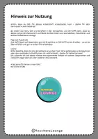 Vorschau - Stundenentwürfe - Bestattungsrituale - Arbeitsheft - Seite 1