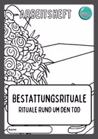 Vorschau - Stundenentwürfe - Bestattungsrituale - Arbeitsheft - Seite 3