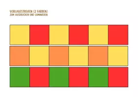 Vorschau - Spiele - Wahrnehmungsförderung Farben und Position - Seite 2