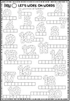 Vorschau - Arbeitsblätter - Arbeitsheft / Arbeitsplan / Übungsheft bei Schulschließung ENGLISCH 5. Klasse für 33 Tage - Seite 2