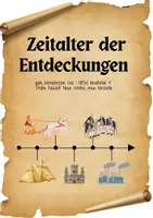 Vorschau - Arbeitsblätter - Materialpaket Frühe Neuzeit 📦Geschichte Sek 1 - Seite 1