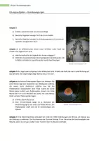 Vorschau - Arbeitsblätter - Übungsaufgaben Kreisbewegungen - Deckblatt