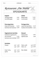 Vorschau - Arbeitsblätter - Wer sagt was? "Im Restaurant" - DaZ/DaF A1 - Seite 1