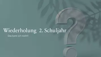 Vorschau - Spiele - Interaktives Tafelbild - Quiz - Wiederholung 2. Schuljahr - Seite 1