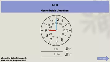 Vorschau - Spiele - Interaktives Tafelbild - Quiz - Wiederholung 2. Schuljahr - Seite 2