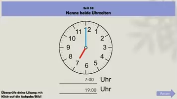 Vorschau - Spiele - Interaktives Tafelbild - Quiz - Wiederholung 2. Schuljahr - Seite 3
