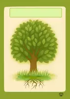 Vorschau - Arbeitsblätter - Mut_Baum_Courage_Tree_DE_&_EN - Seite 3