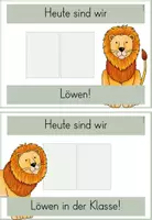 Vorschau - Poster - Classroom-Management: Anwesenheitsübersicht für deine Löwenklasse - Seite 3
