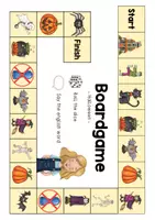 Vorschau - Spiele - Halloween (Boardgame, Klammerkarte, Wimmelbilder) - Seite 2