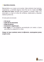 Vista previa - Manualidades / Dibujos para colorear - Pack vuelta al cole. 1º A 3º de Primaria - página 2