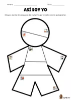 Vista previa - Manualidades / Dibujos para colorear - Pack vuelta al cole. 1º A 3º de Primaria - página 3