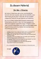 Vorschau - Mal- und Bastelvorlagen - Mein Farbkastenplatz - Visualisierungen zum Aufbau - Seite 1