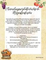 Vorschau - Anderer Materialtyp - Bildkarten zum Thema Ernte-Dank - Seite 1