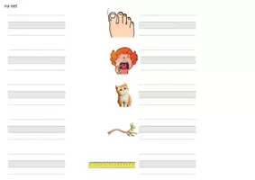 Voorbeeld - Klapkaarten schrijven - Pagina 2