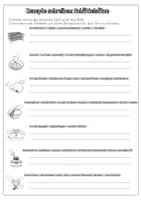 Vorschau - Arbeitsblätter - Vorgangsbeschreibung Küchen- und Rezeptverben: Schüttelsätze im Passiv – differenziert und praxisnah - Seite 2