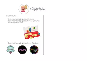 Voorbeeld - Terug naar school - mini loco FREEBIE - Pagina 2