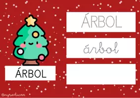 Vista previa - Juegos / Gamificación - Vocabulario Navidad - página 2