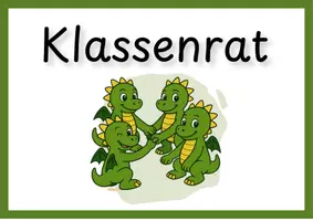 Vorschau - Poster - Klassenrat - Seite 1