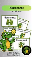 Vorschau - Poster - Klassenrat - Deckblatt