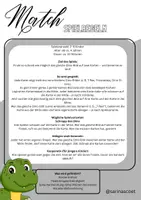 Vorschau - Spiele - Match - ein Reaktionsspiel zum Thema Dinosaurier - Seite 1