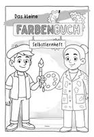 Vorschau - Arbeitsblätter - "Das kleine Farbenbuch" | Selbstlernheft zum Farbkreis - Seite 2