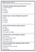 anteprima - Schede informative - Analizzare l'effetto dell’attività fisica sulla respirazione - SL - Pagina 2
