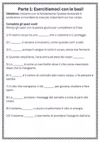 anteprima - Schede informative - Analizzare l'interazione tra sistemi e apparati principali - SL - Pagina 1