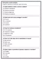 anteprima - Schede informative - Analizzare l'interazione tra sistemi e apparati principali - SL - Pagina 2