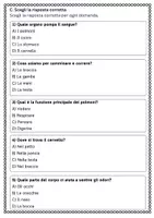 anteprima - Schede informative - Identificare le principali strutture del corpo umano e le loro funzioni - SL - Pagina 2