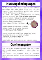 Vorschau - Mal- und Bastelvorlagen - Kunst Grundschule - Seite 2