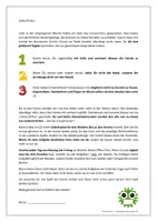 Vorschau - Merkblätter - Corona Brief und Plan für Home Office - Deckblatt